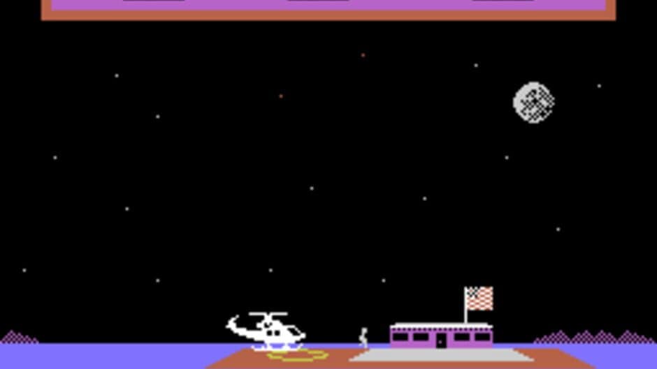 Choplifter! screenshot