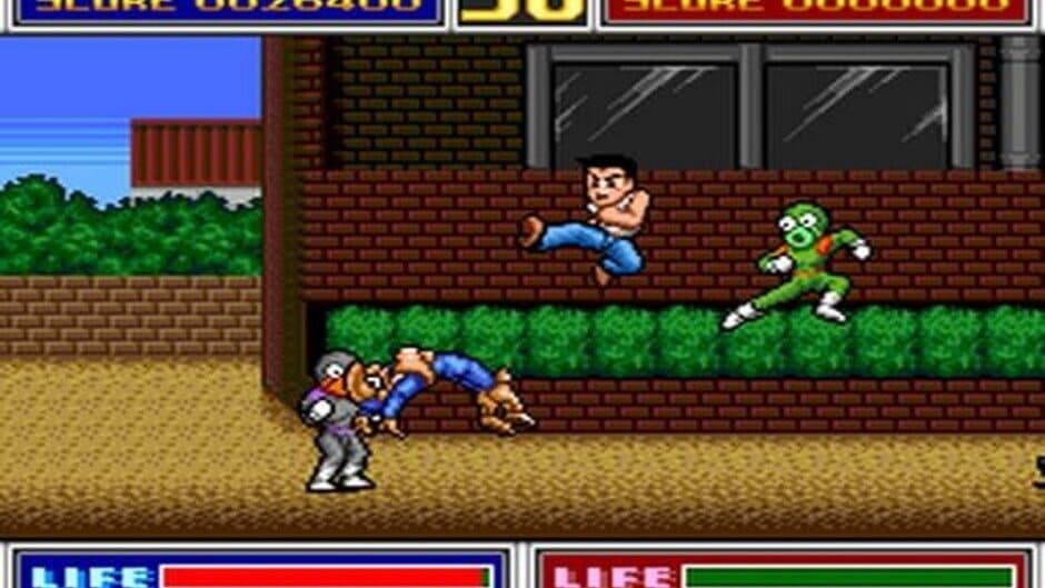 Galaxy Deka Gayvan screenshot