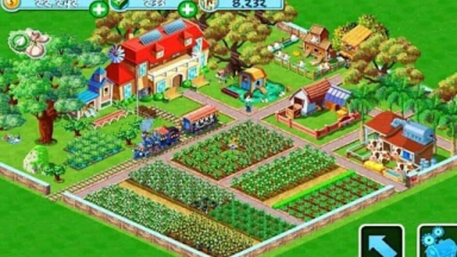 Green Farm screenshot
