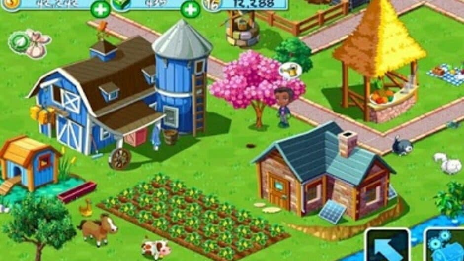 Green Farm screenshot