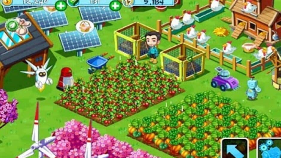 Green Farm screenshot
