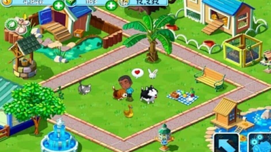 Green Farm screenshot