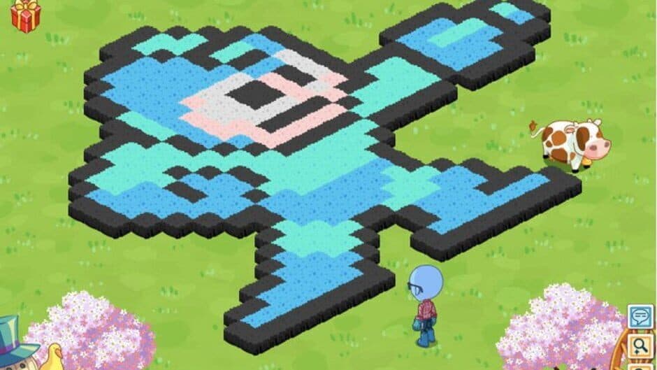 Green Farm screenshot