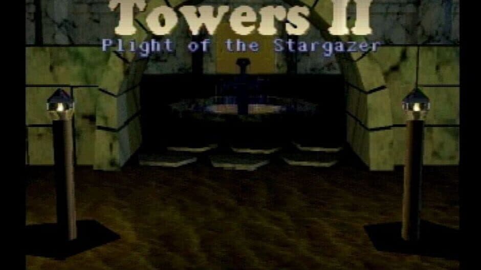 Towers II: Plight of the Stargazer screenshot
