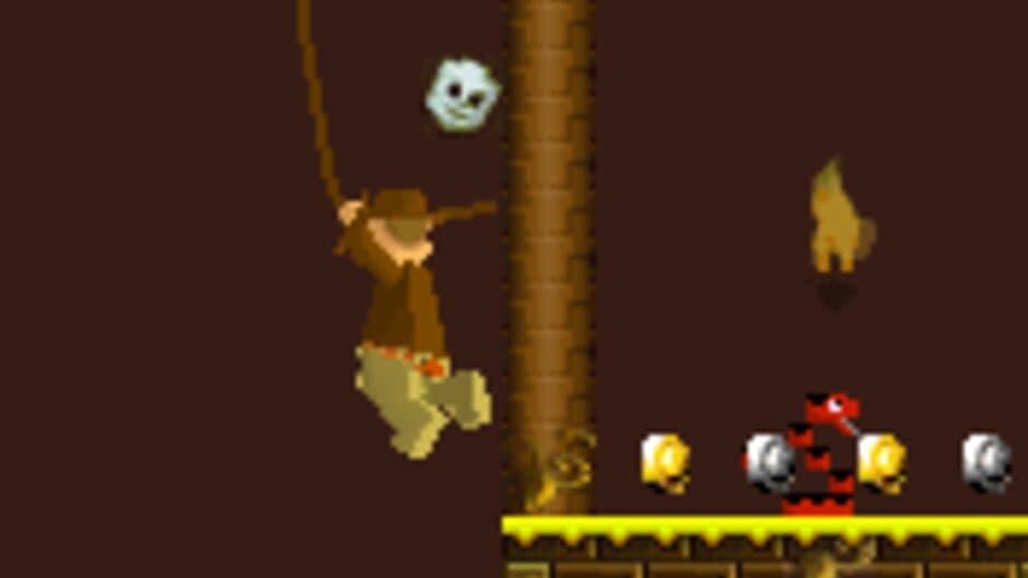 LEGO Indiana Jones: Mobile Adventure screenshot