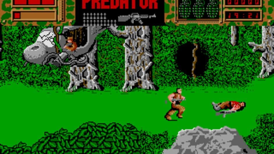Predator screenshot