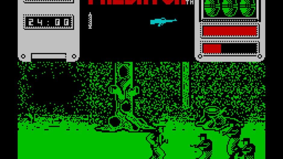 Predator screenshot