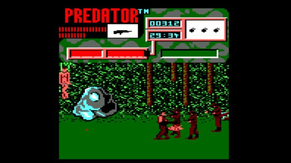 Predator screenshot