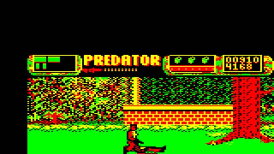 Predator screenshot