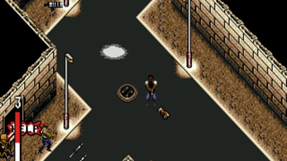Predator 2 screenshot