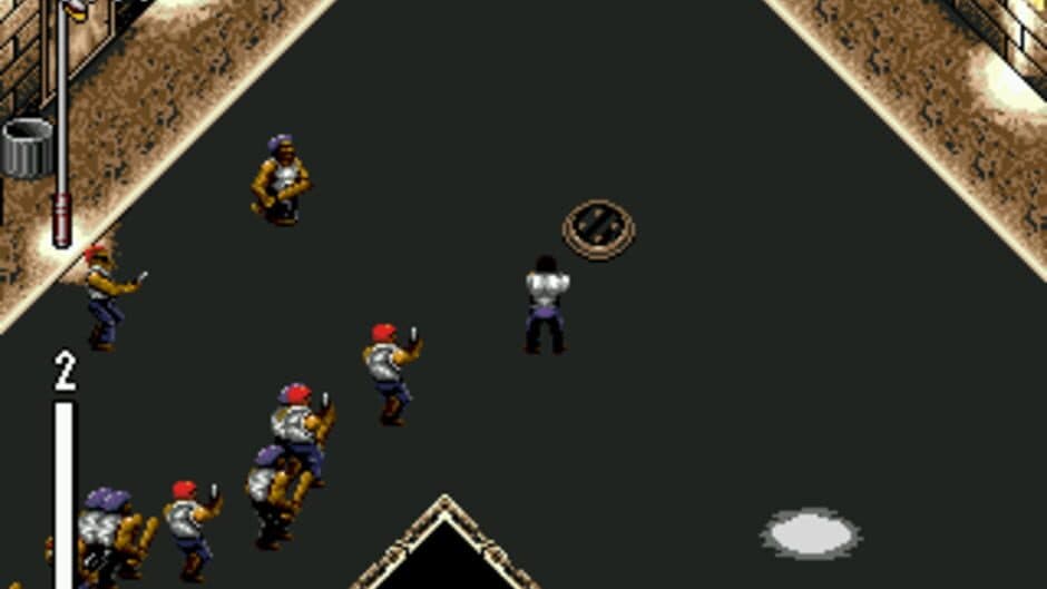 Predator 2 screenshot