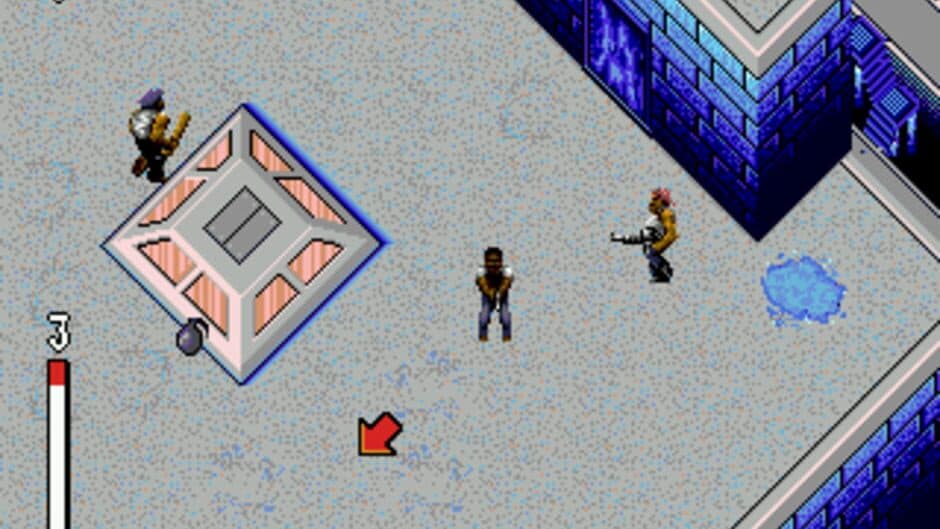 Predator 2 screenshot
