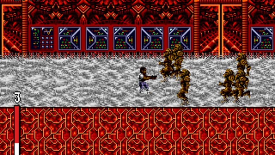 Predator 2 screenshot