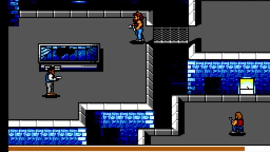 Predator 2 screenshot