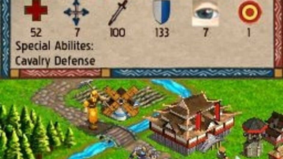 Age of Empires: The Age of Kings screenshot
