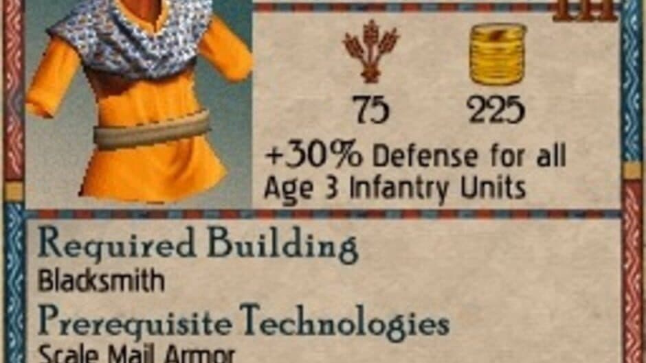 Age of Empires: The Age of Kings screenshot