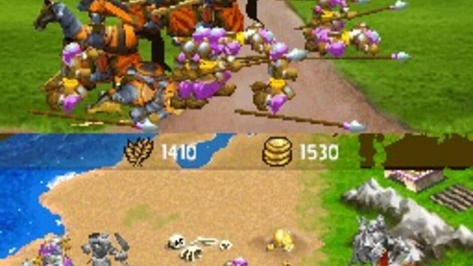 Age of Empires: The Age of Kings screenshot
