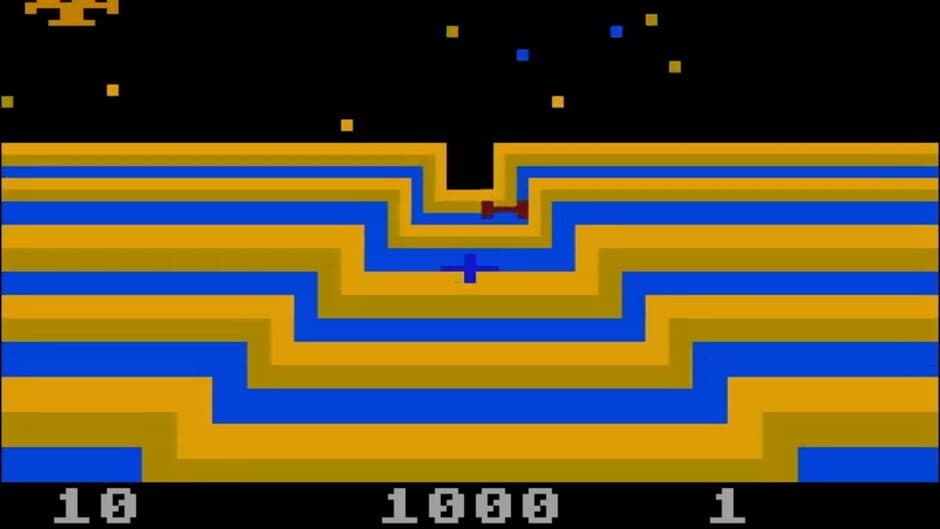 Down the Trench screenshot