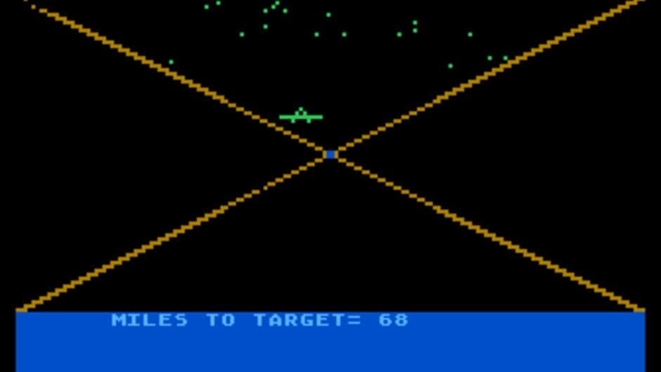 Down the Trench screenshot