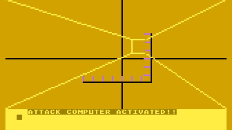 Down the Trench screenshot