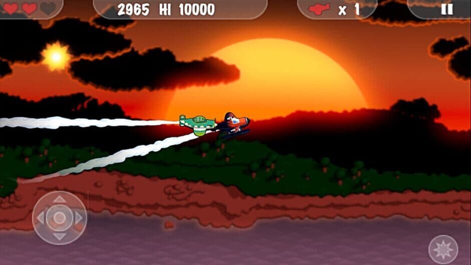 MiniSquadron screenshot