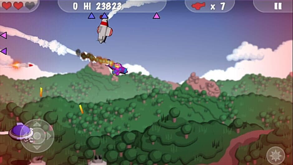 MiniSquadron screenshot