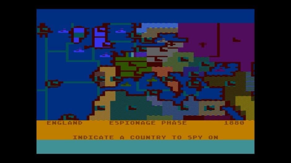 Colonial Conquest screenshot