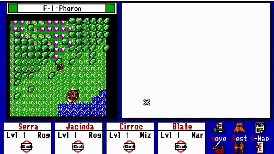 Tunnels & Trolls: Crusaders of Khazan screenshot