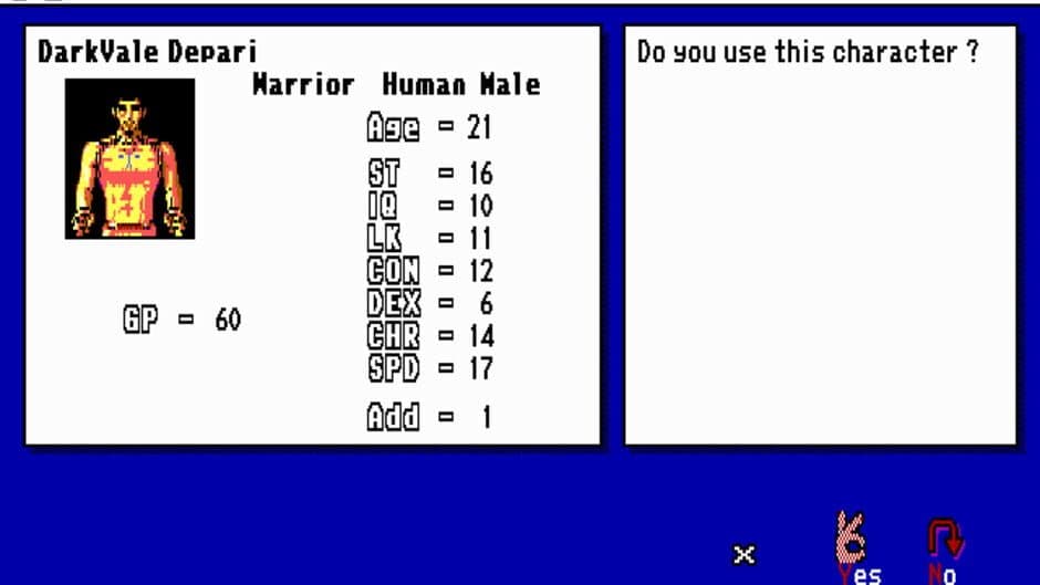 Tunnels & Trolls: Crusaders of Khazan screenshot