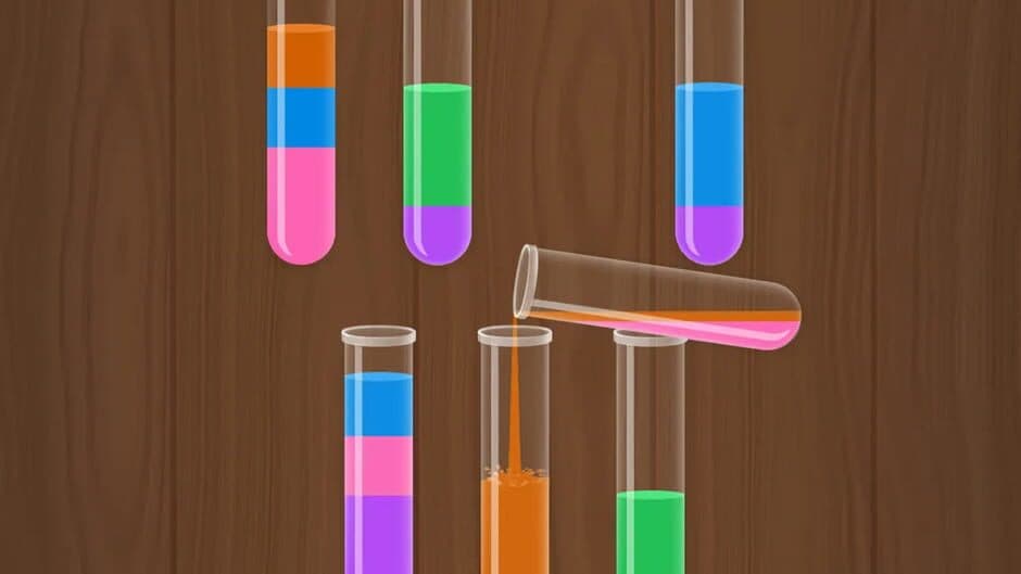 Sort Em All screenshot