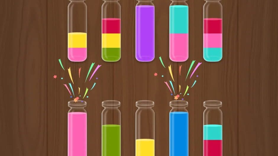 Sort Em All screenshot