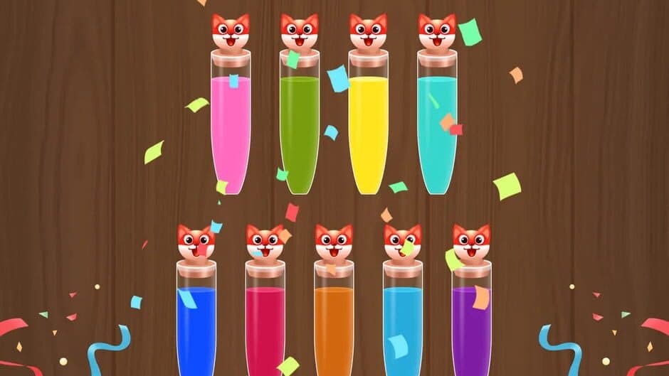 Sort Em All screenshot