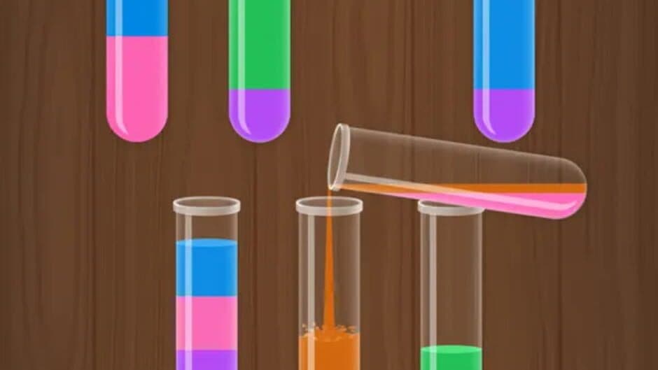 Sort Em All screenshot