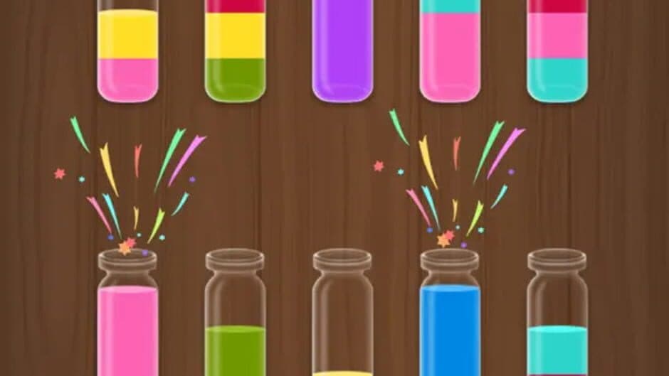 Sort Em All screenshot