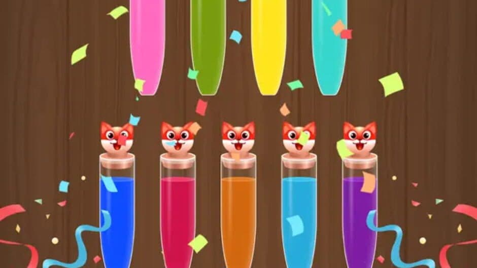 Sort Em All screenshot