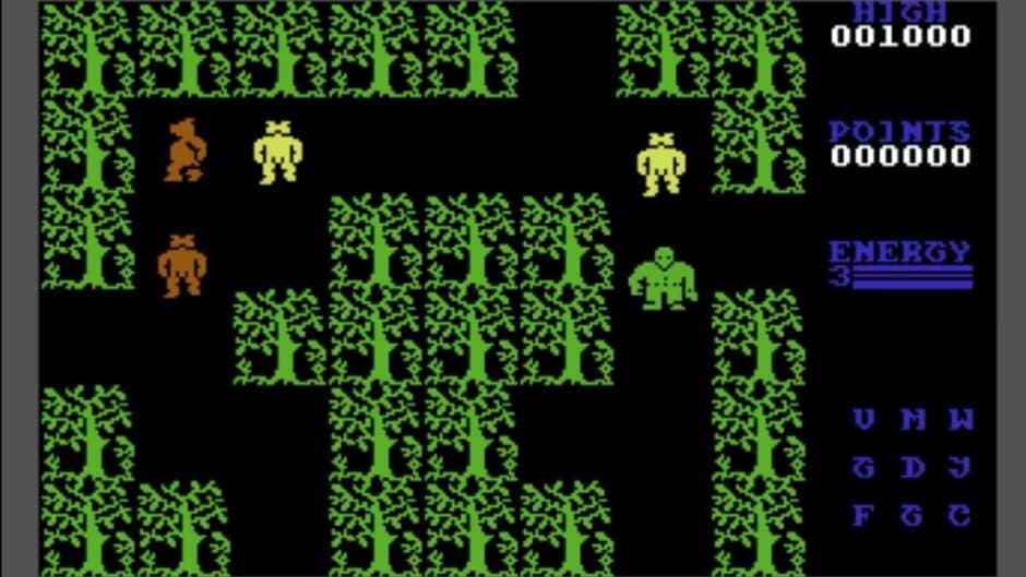 Lands of Havoc screenshot