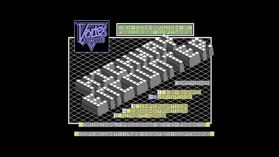 Highway Encounter screenshot