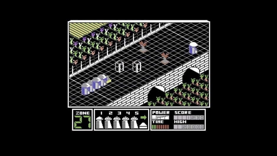 Highway Encounter screenshot