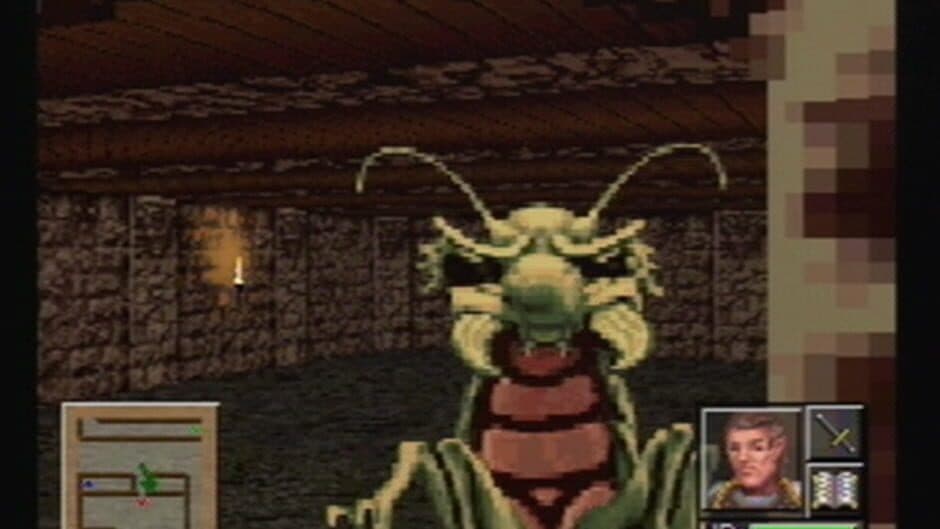 Advanced Dungeons & Dragons: Slayer screenshot