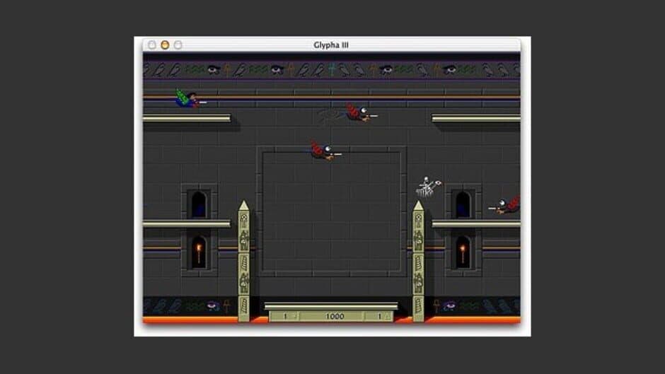 Glypha III screenshot