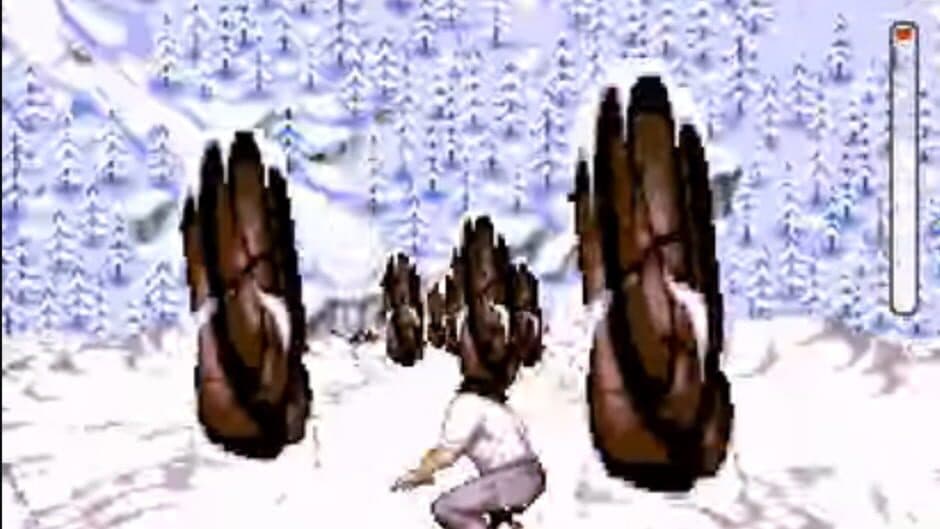 Cliffhanger screenshot