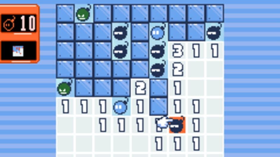 Bomb Hunter screenshot