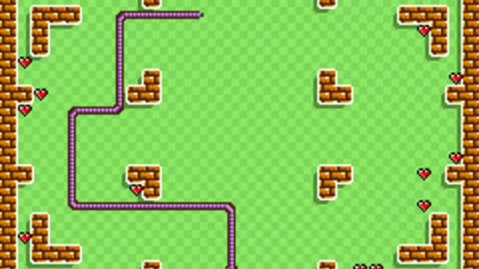 E-Snake screenshot