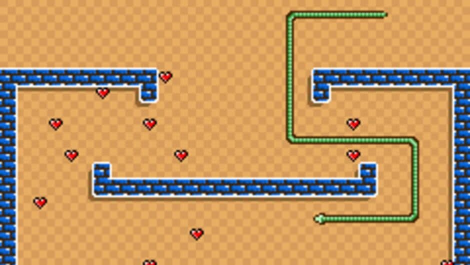 E-Snake screenshot