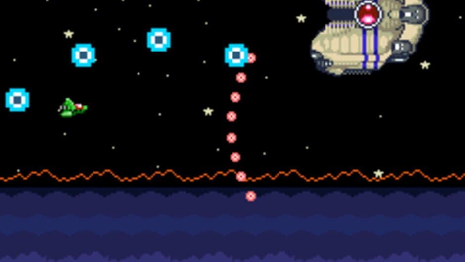 Exo Attack screenshot