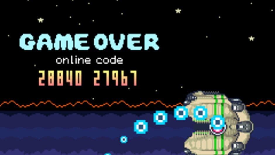 Exo Attack screenshot