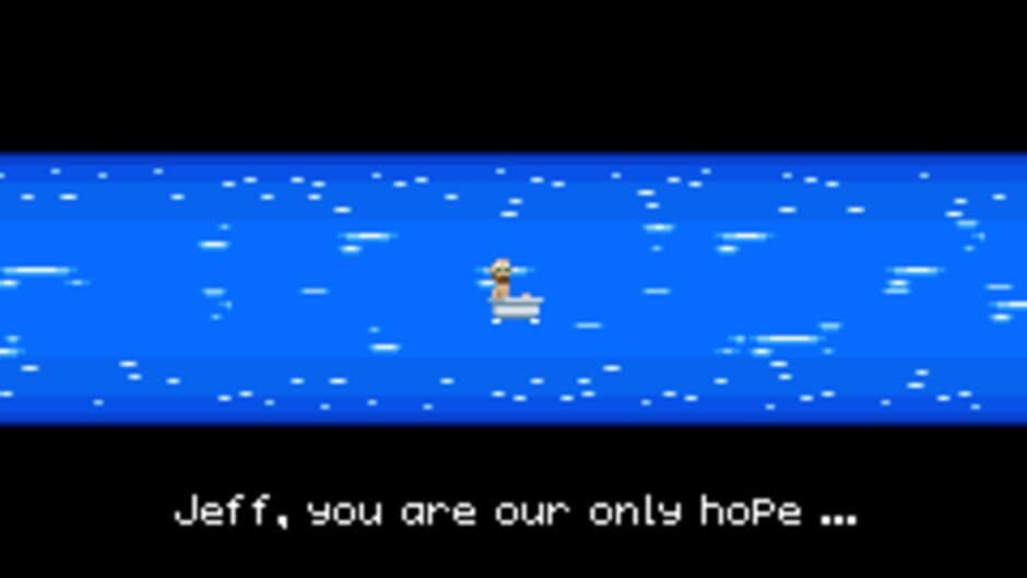 Exo Attack screenshot