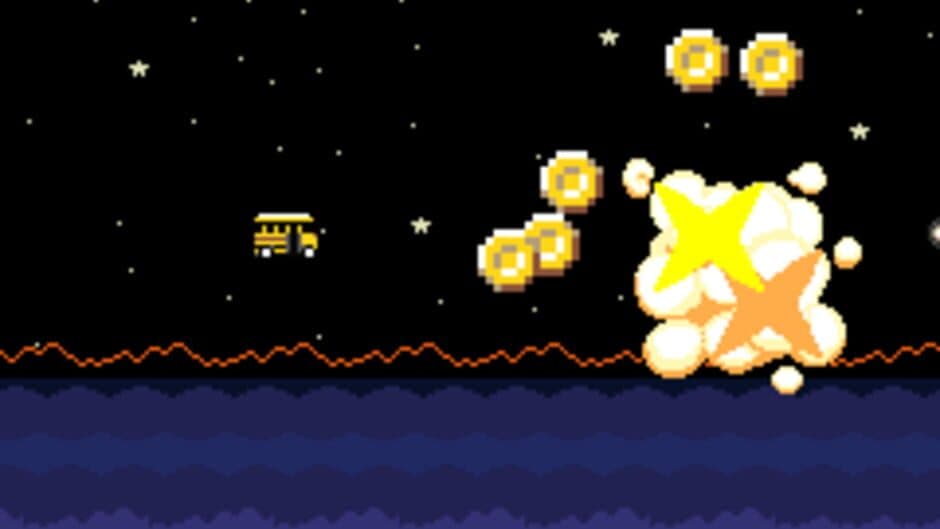 Exo Attack screenshot