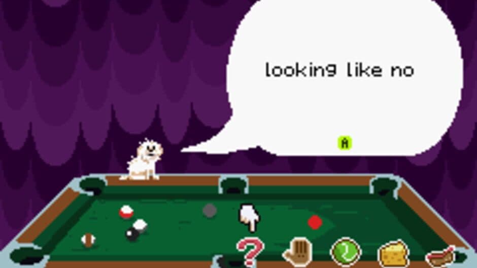 Franny Answers screenshot