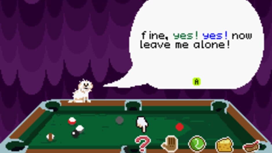 Franny Answers screenshot